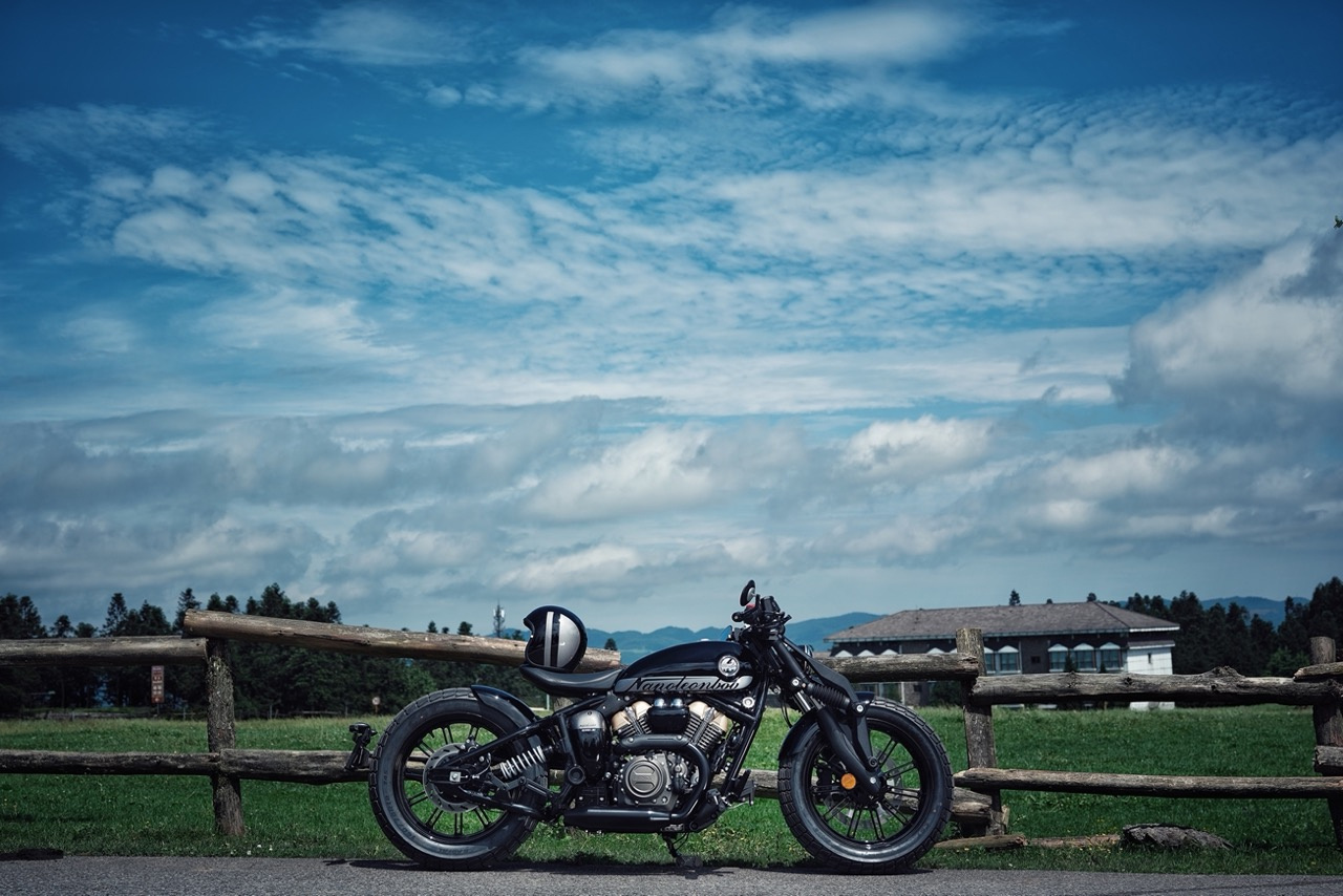 Benda Napolenon Bobber 250, Phân Phối Chính Hãng, Cao Cấp, Giá Rẻ tại Dak Lak