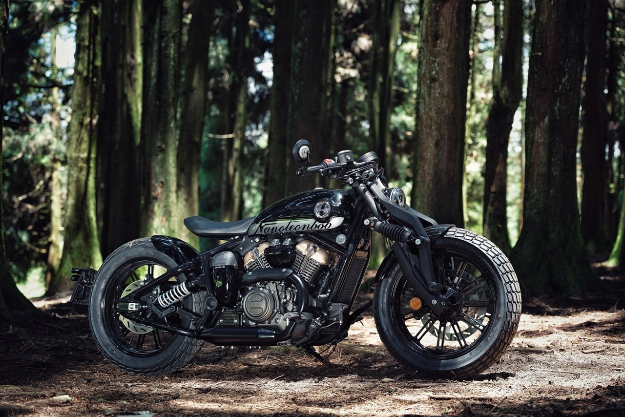 Benda Napolenon Bobber 250, Phân Phối Chính Hãng, Cao Cấp, Giá Rẻ tại Dak Lak