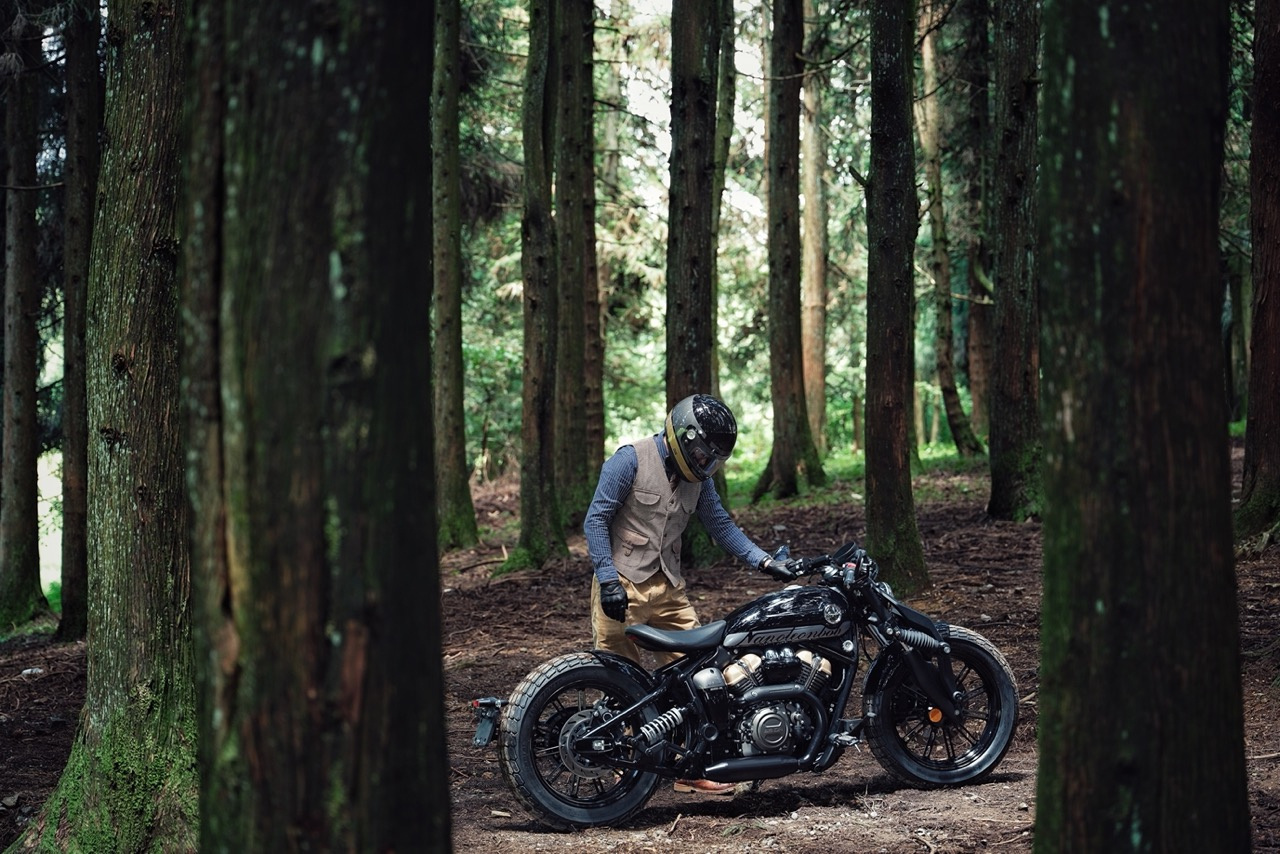 Benda Napolenon Bobber 250, Phân Phối Chính Hãng, Cao Cấp, Giá Rẻ tại Dak Lak