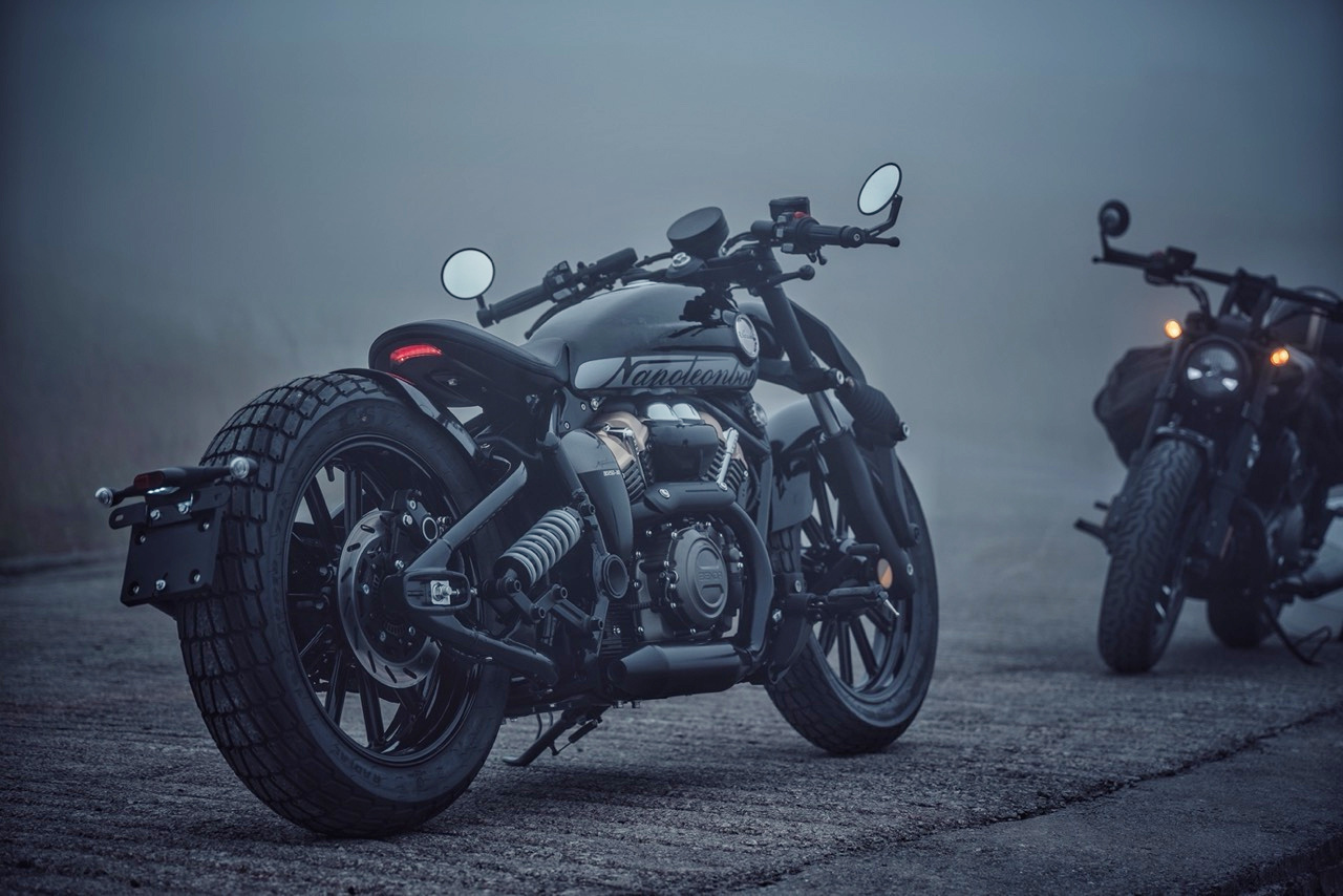 Benda Napolenon Bobber 250, Phân Phối Chính Hãng, Cao Cấp, Giá Rẻ tại Dak Lak
