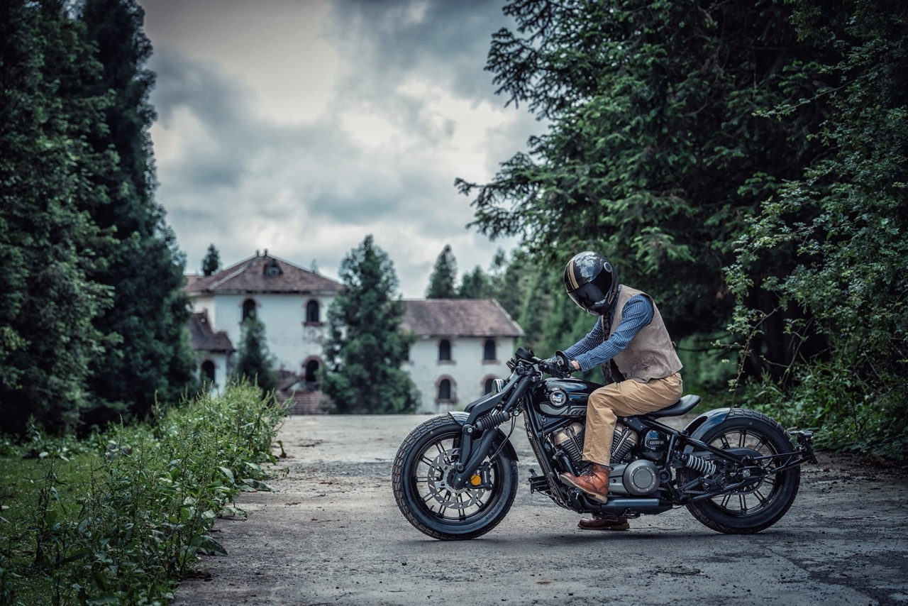 Benda Napolenon Bobber 250, Phân Phối Chính Hãng, Cao Cấp, Giá Rẻ tại Dak Lak