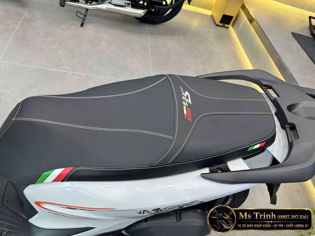 Honda SH150 Ý Malossi 2026 tại Dak Lak - Tem custom thể thao, dáng SH thanh lịch