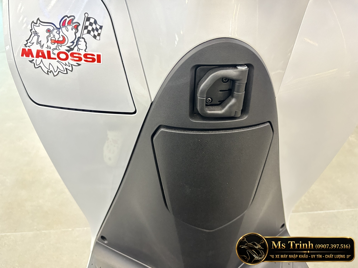 Honda SH150 Ý Malossi 2026 tại Dak Lak - Tem custom thể thao, dáng SH thanh lịch