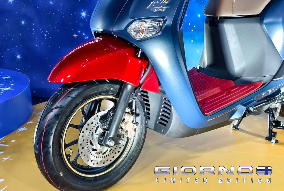 Honda Giorno+ Disney Fantasia 85, Bản Giới Hạn 2.000 xe tại Dak Lak
