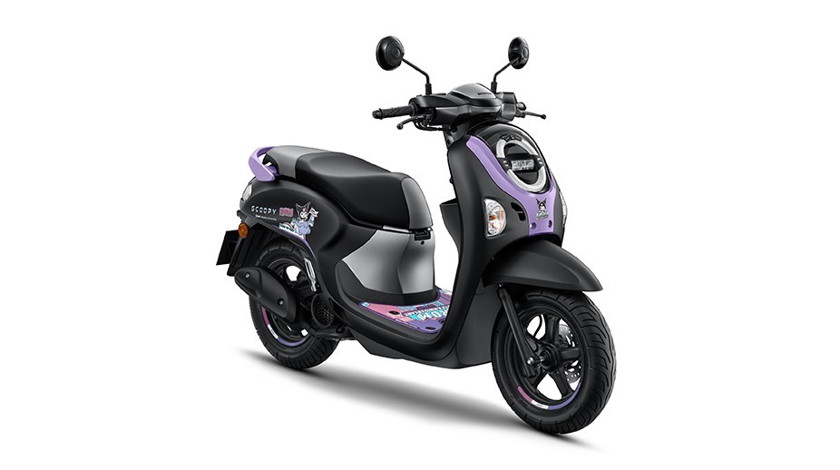 Honda Scoopy Kuromi Limited Edition Giới Hạn 2.000 Xe, Made In Thailan tại Dak Lak