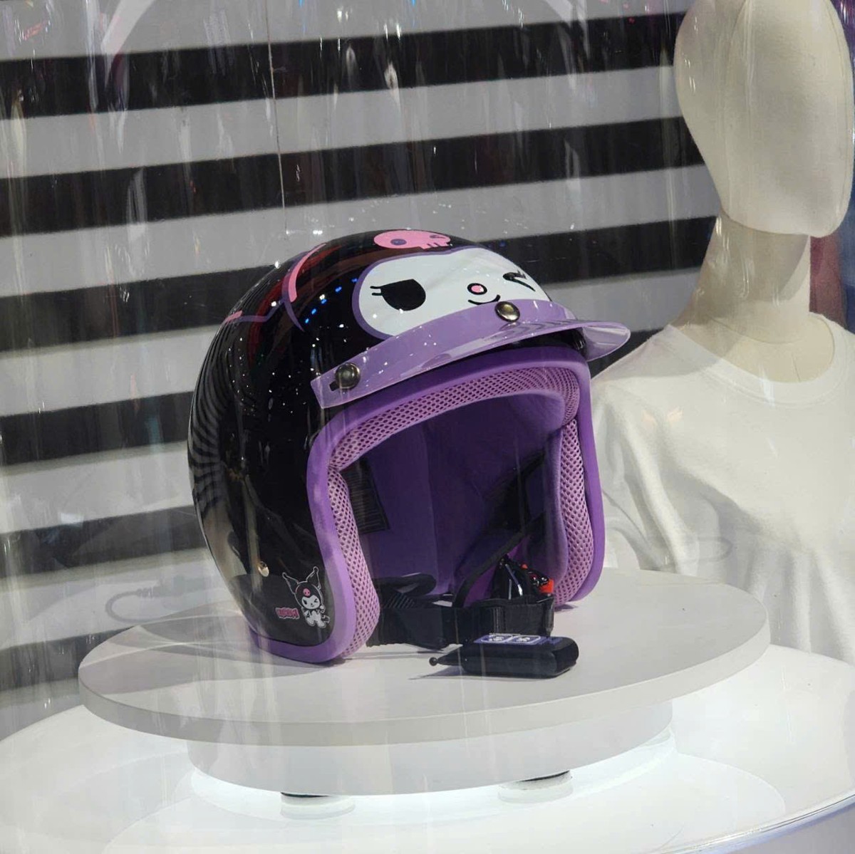 Honda Scoopy Kuromi Limited Edition Giới Hạn 2.000 Xe, Made In Thailan tại Dak Lak