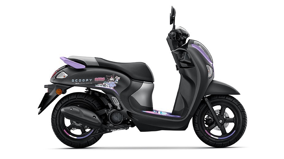Honda Scoopy Kuromi Limited Edition Giới Hạn 2.000 Xe, Made In Thailan tại Dak Lak