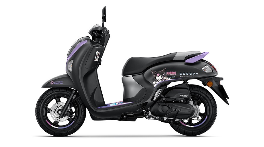Honda Scoopy Kuromi Limited Edition Giới Hạn 2.000 Xe, Made In Thailan tại Dak Lak