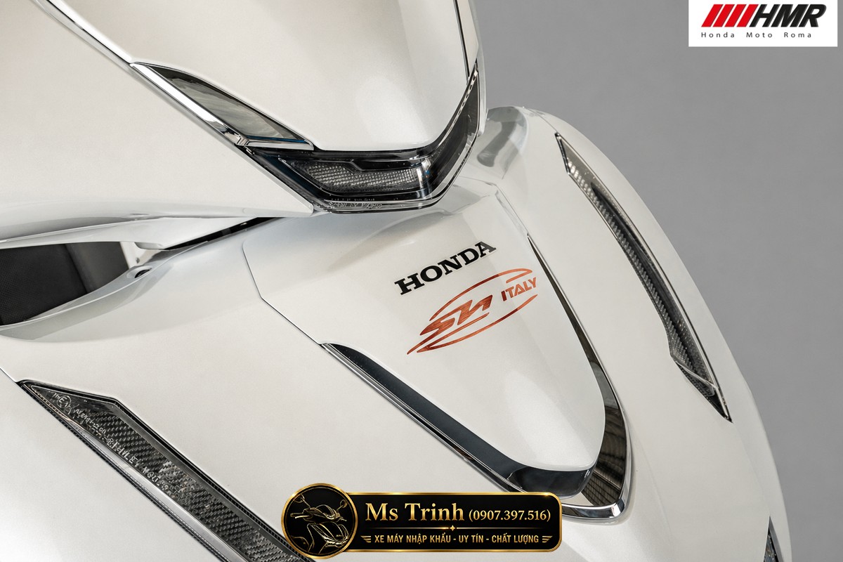 Honda SH150i Special Edition màu trắng 2026 nhập Ý tại Dak Lak - Vẻ đẹp thanh lịch của dòng SH Ý cao cấp