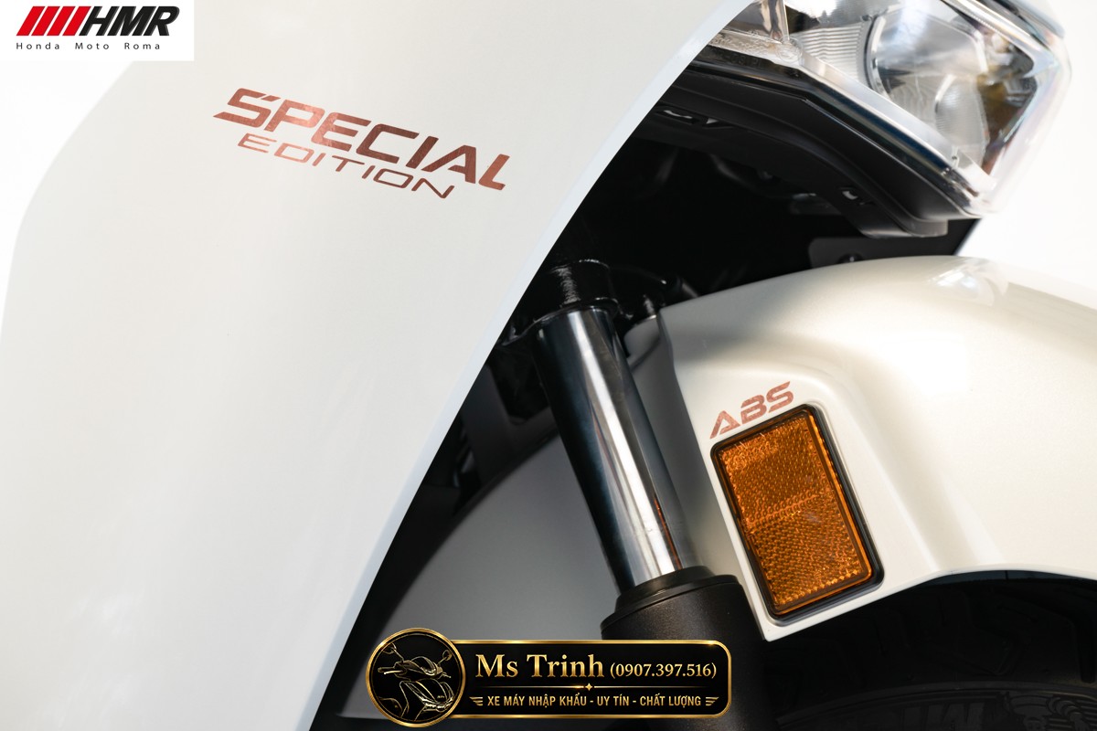Honda SH150i Special Edition màu trắng 2026 nhập Ý tại Dak Lak - Vẻ đẹp thanh lịch của dòng SH Ý cao cấp