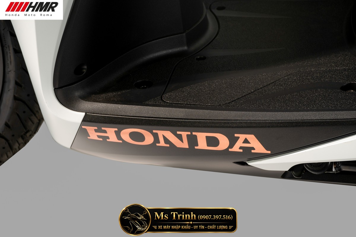 Honda SH350i nhập Ý 2026 tại Dak Lak - SH350i Sporty Trắng Nhám, Xám Bóng Đẳng Cấp Chuẩn Ý