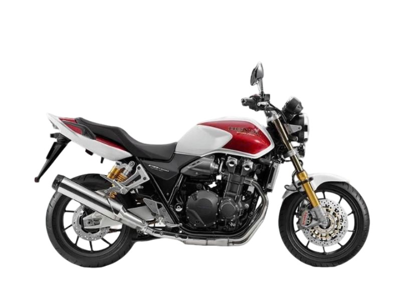 Honda CB1300SF SP Final Edition, Bản Giới Hạn 400 Xe Toàn Cầu tại Dak Lak