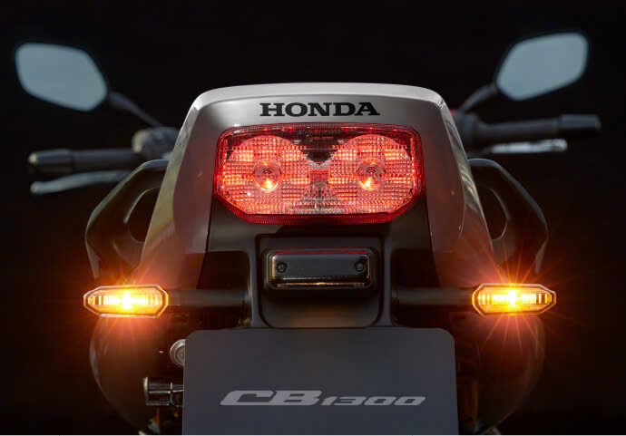 Honda CB1300SF SP Final Edition, Bản Giới Hạn 200 Xe Toàn Cầu tại Dak Lak