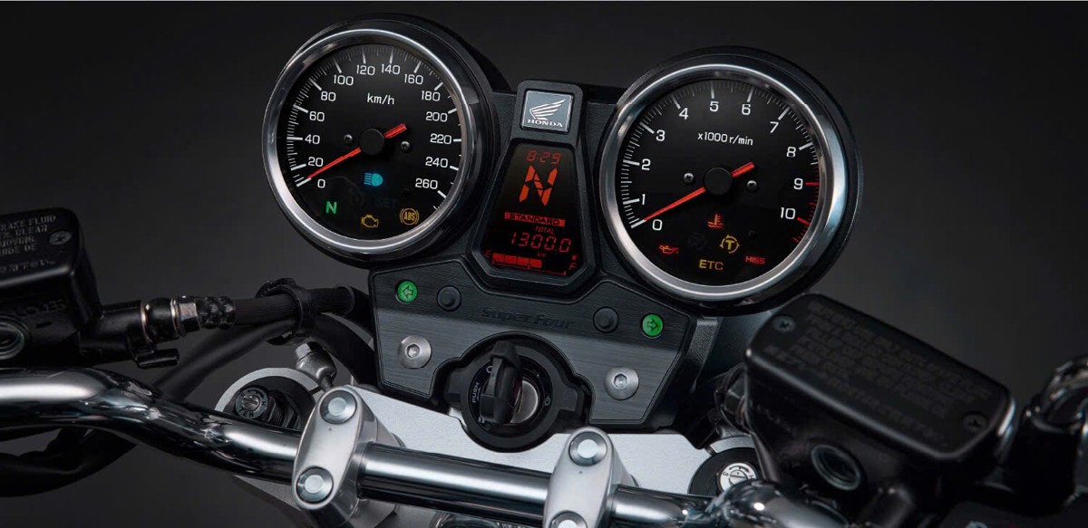 Honda CB1300SF SP Final Edition, Bản Giới Hạn 200 Xe Toàn Cầu tại Dak Lak