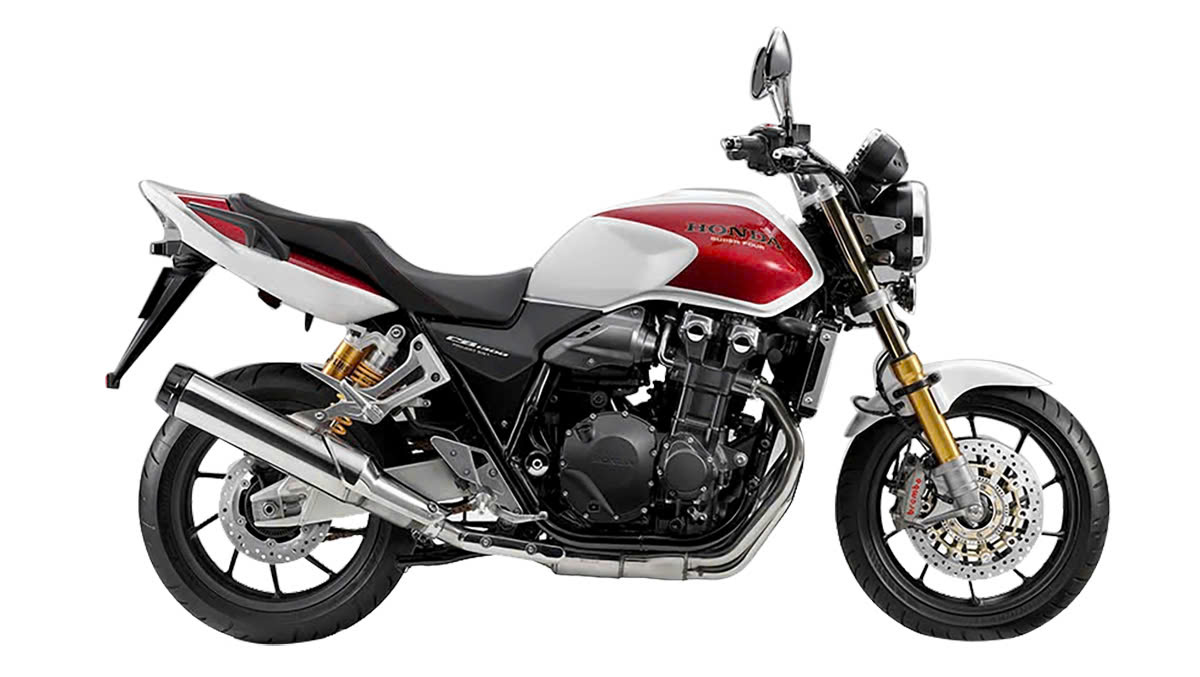Honda CB1300SF SP Final Edition, Bản Giới Hạn 400 Xe Toàn Cầu tại Dak Lak