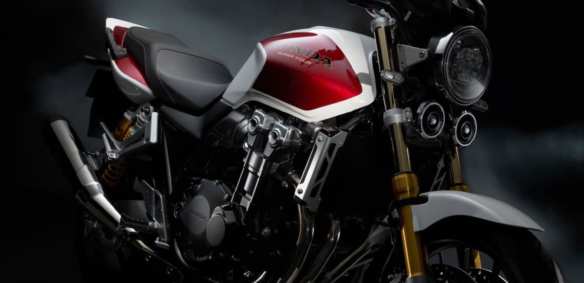 Honda CB1300SF SP Final Edition, Bản Giới Hạn 400 Xe Toàn Cầu tại Dak Lak