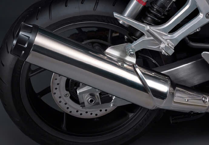 Honda CB1300SF SP Final Edition, Bản Giới Hạn 200 Xe Toàn Cầu tại Dak Lak