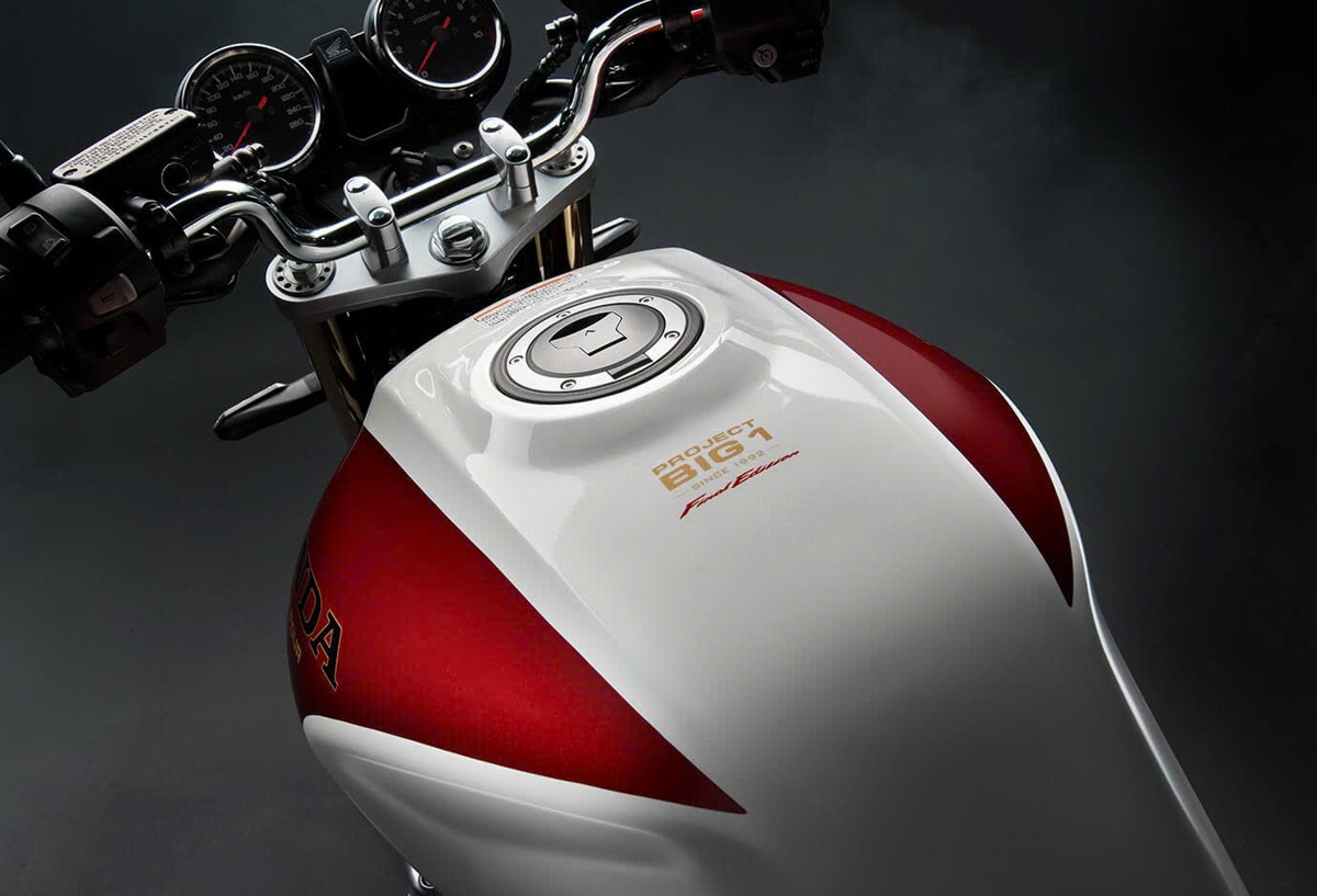 Honda CB1300SF SP Final Edition, Bản Giới Hạn 400 Xe Toàn Cầu tại Dak Lak
