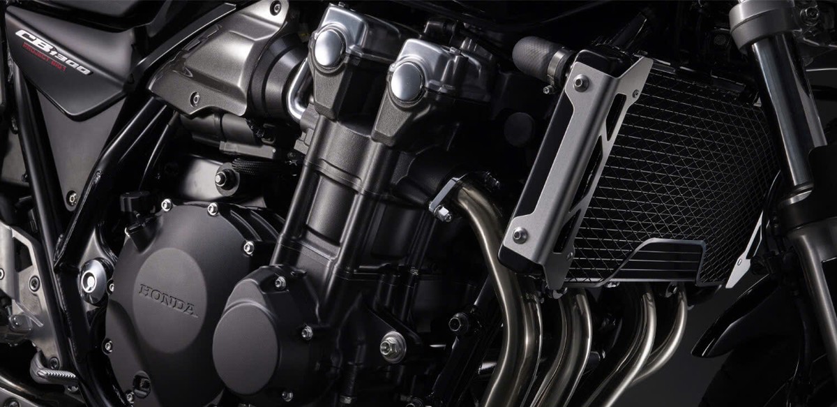 Honda CB1300SF SP Final Edition, Bản Giới Hạn 200 Xe Toàn Cầu tại Dak Lak