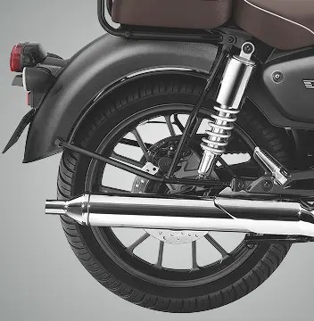 Honda CB350 2025 nhập chính ngạch Ấn Độ giá tốt tại Dak Lak