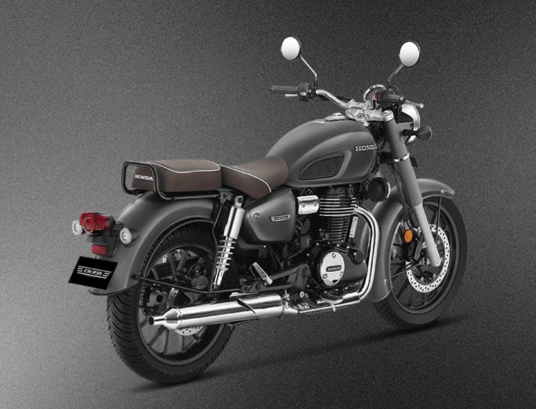 Honda CB350 2025 nhập chính ngạch Ấn Độ giá tốt tại Dak Lak