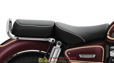 Honda CB350C Special Edition tại Dak Lak - Classic 350cc Đậm Chất Retro, Đối Thủ Nặng Ký Từ Ấn Độ