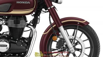 Honda CB350C Special Edition tại Dak Lak - Classic 350cc Đậm Chất Retro, Đối Thủ Nặng Ký Từ Ấn Độ