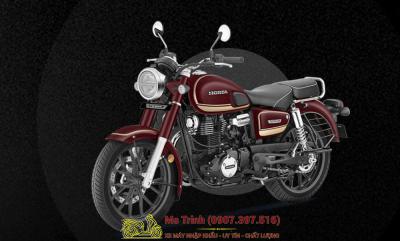 Honda CB350C Special Edition tại Dak Lak - Classic 350cc Đậm Chất Retro, Đối Thủ Nặng Ký Từ Ấn Độ
