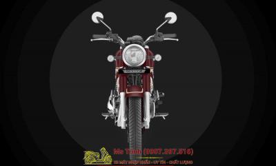 Honda CB350C Special Edition tại Dak Lak - Classic 350cc Đậm Chất Retro, Đối Thủ Nặng Ký Từ Ấn Độ