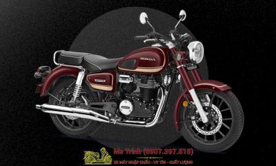 Honda CB350C Special Edition tại Dak Lak - Classic 350cc Đậm Chất Retro, Đối Thủ Nặng Ký Từ Ấn Độ