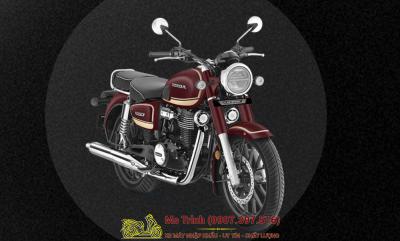 Honda CB350C Special Edition tại Dak Lak - Classic 350cc Đậm Chất Retro, Đối Thủ Nặng Ký Từ Ấn Độ