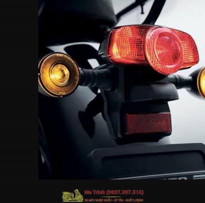 Honda CB350C Special Edition tại Dak Lak - Classic 350cc Đậm Chất Retro, Đối Thủ Nặng Ký Từ Ấn Độ