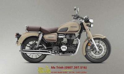 Honda CB350C Special Edition tại Dak Lak - Classic 350cc Đậm Chất Retro, Đối Thủ Nặng Ký Từ Ấn Độ