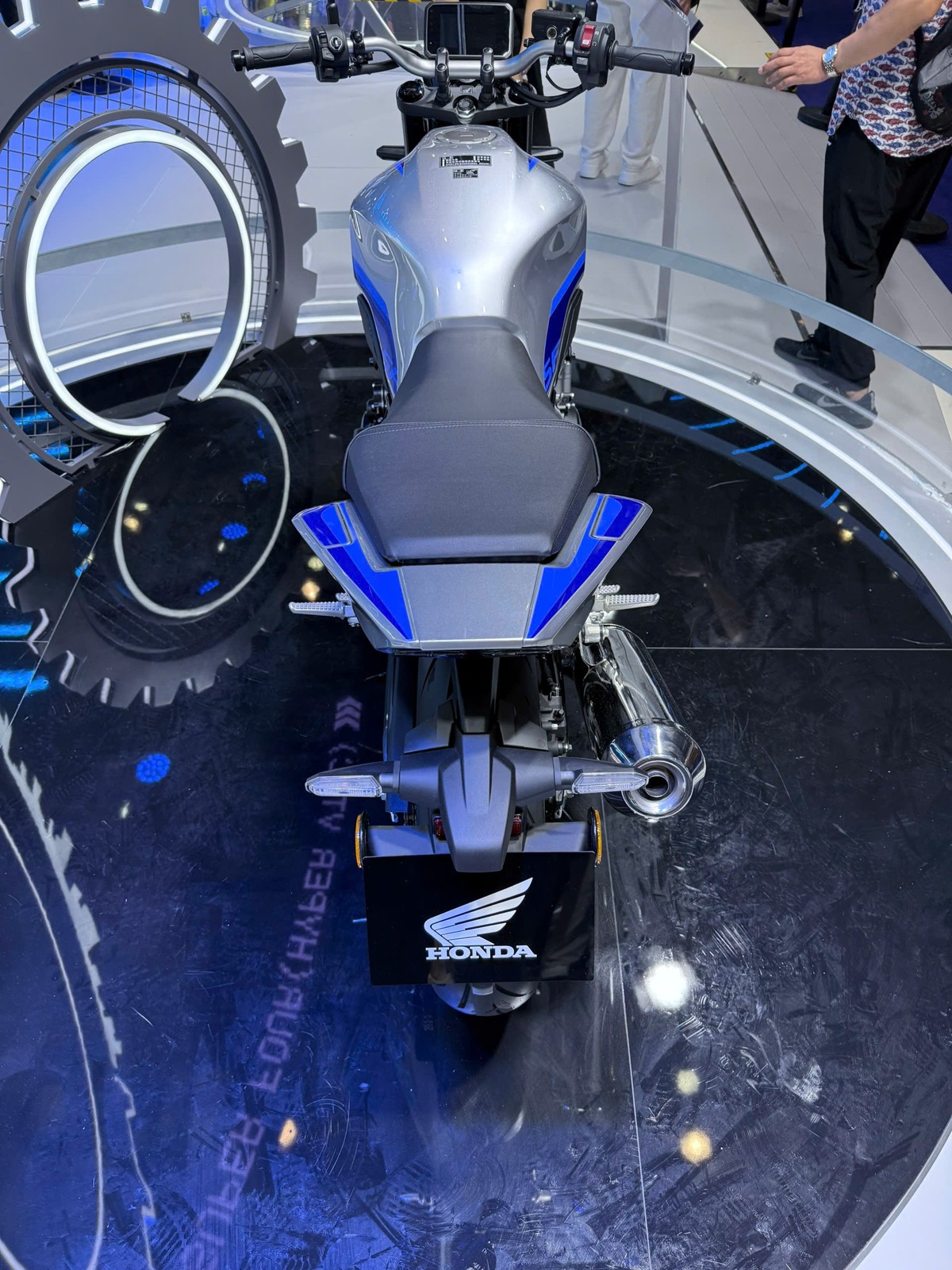 Honda CB500 SF Super Four Naked-Bike 4 Máy tại Dak Lak