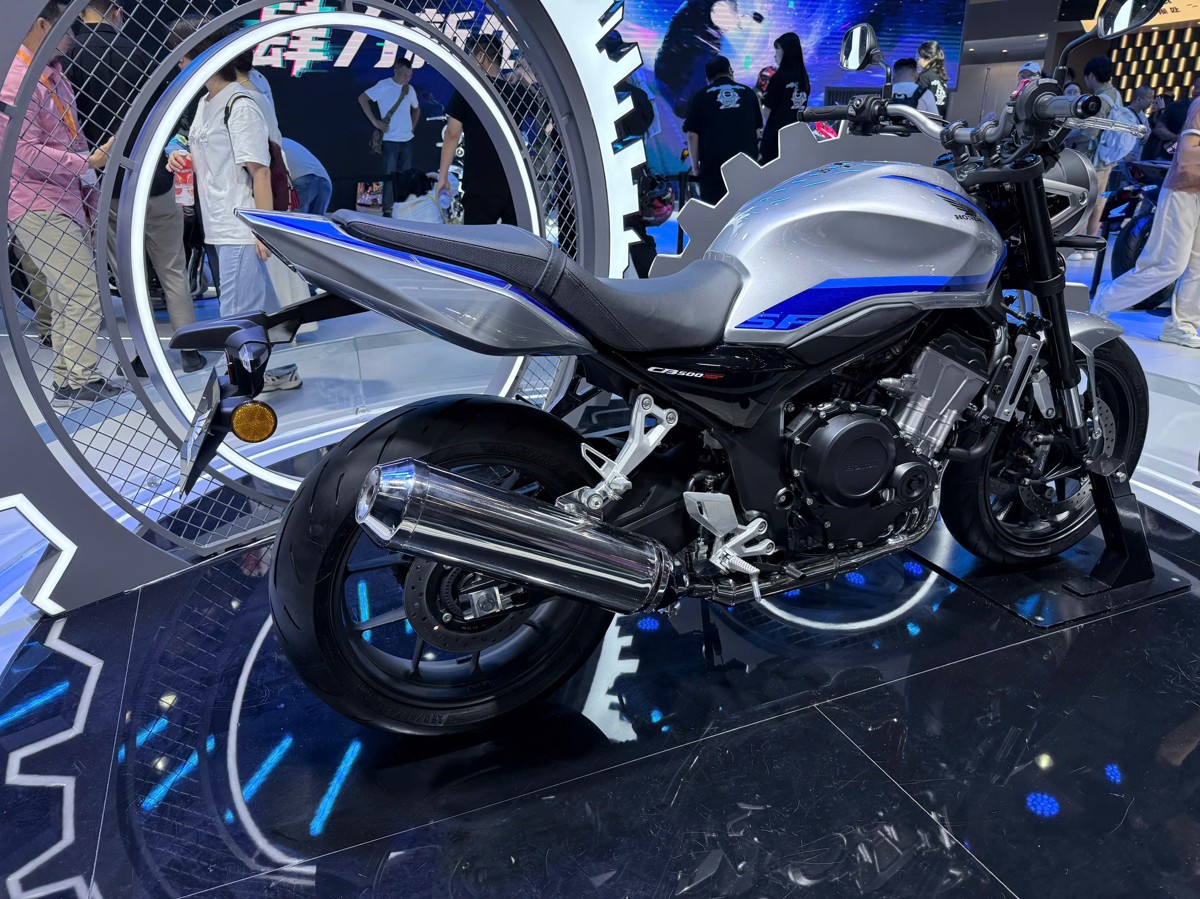 Honda CB500 SF Super Four Naked-Bike 4 Máy tại Dak Lak