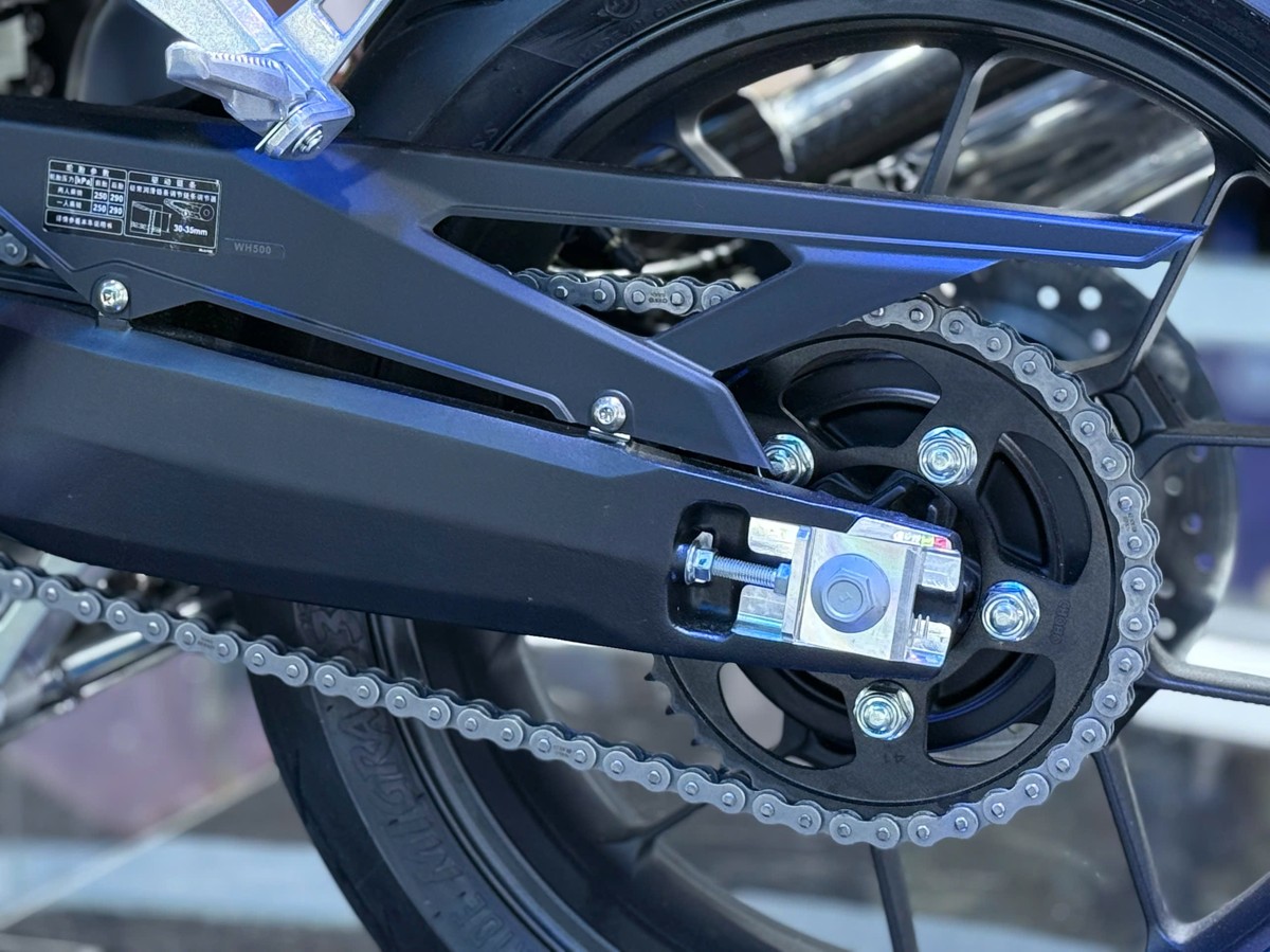 Honda CB500 SF Super Four Naked-Bike 4 Máy tại Dak Lak