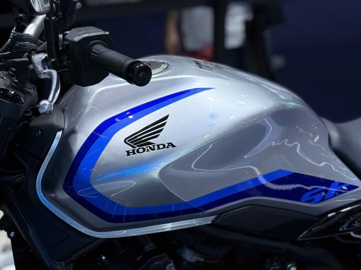 Honda CB500 SF Super Four Naked-Bike 4 Máy tại Dak Lak