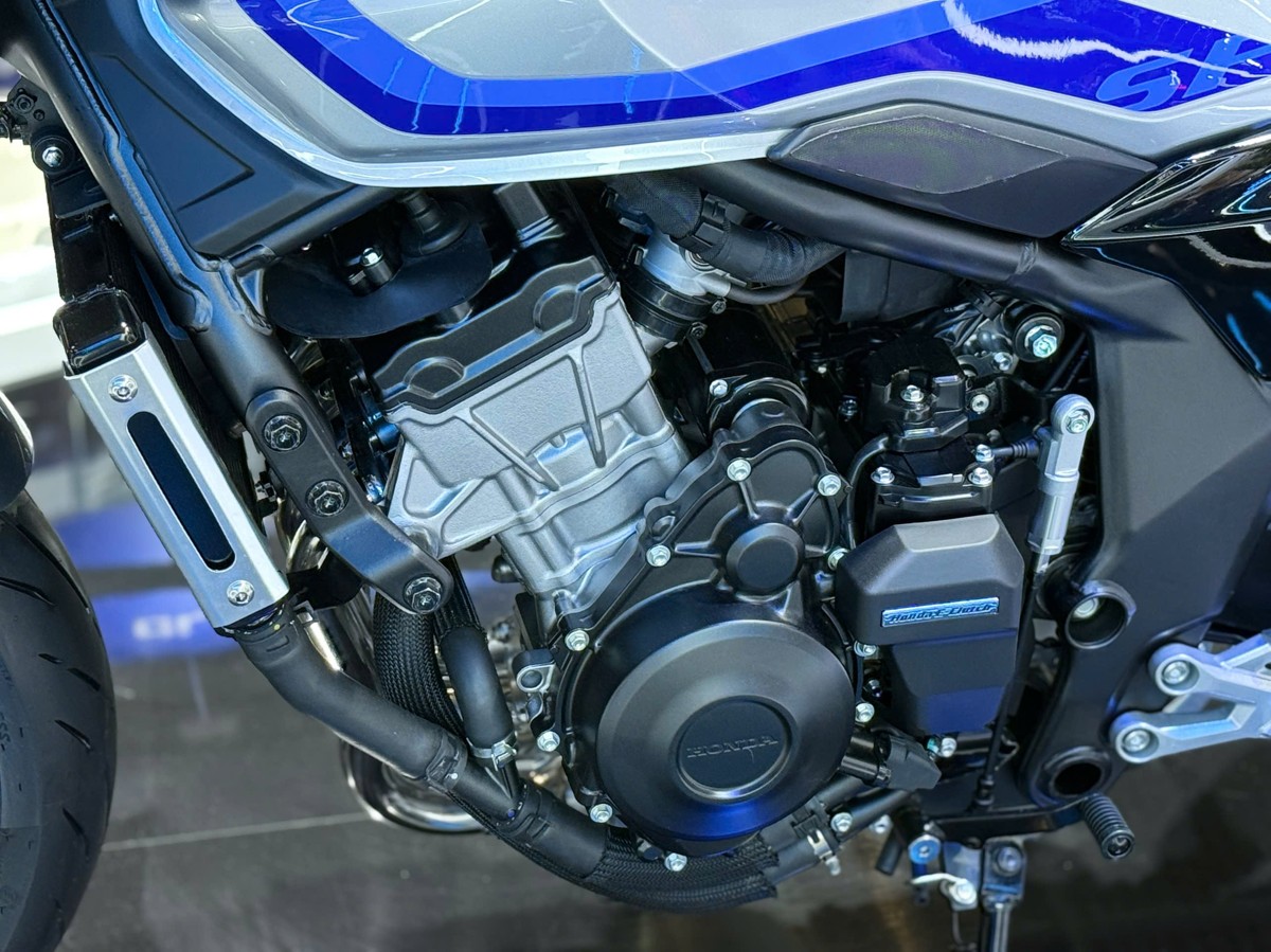 Honda CB500 SF Super Four Naked-Bike 4 Máy tại Dak Lak