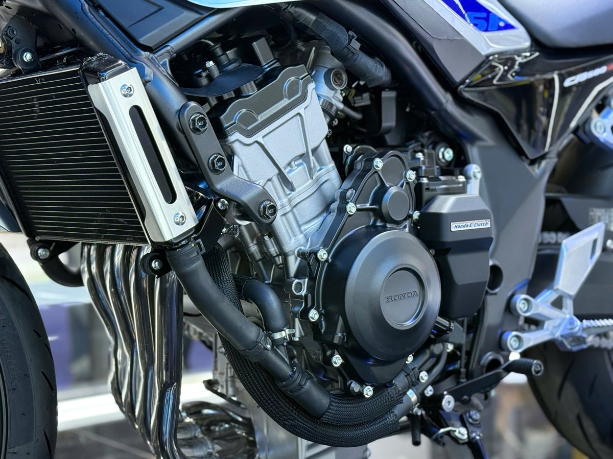 Honda CB500 SF Super Four Naked-Bike 4 Máy tại Dak Lak