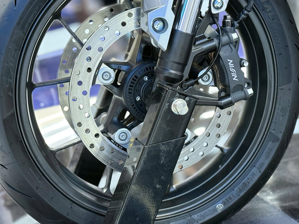 Honda CB500 SF Super Four Naked-Bike 4 Máy tại Dak Lak