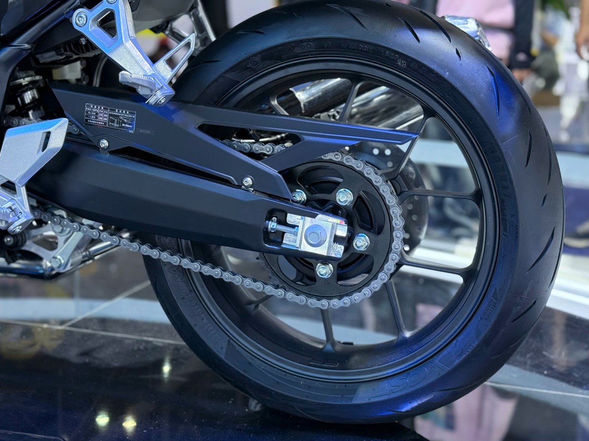 Honda CB500 SF Super Four Naked-Bike 4 Máy tại Dak Lak