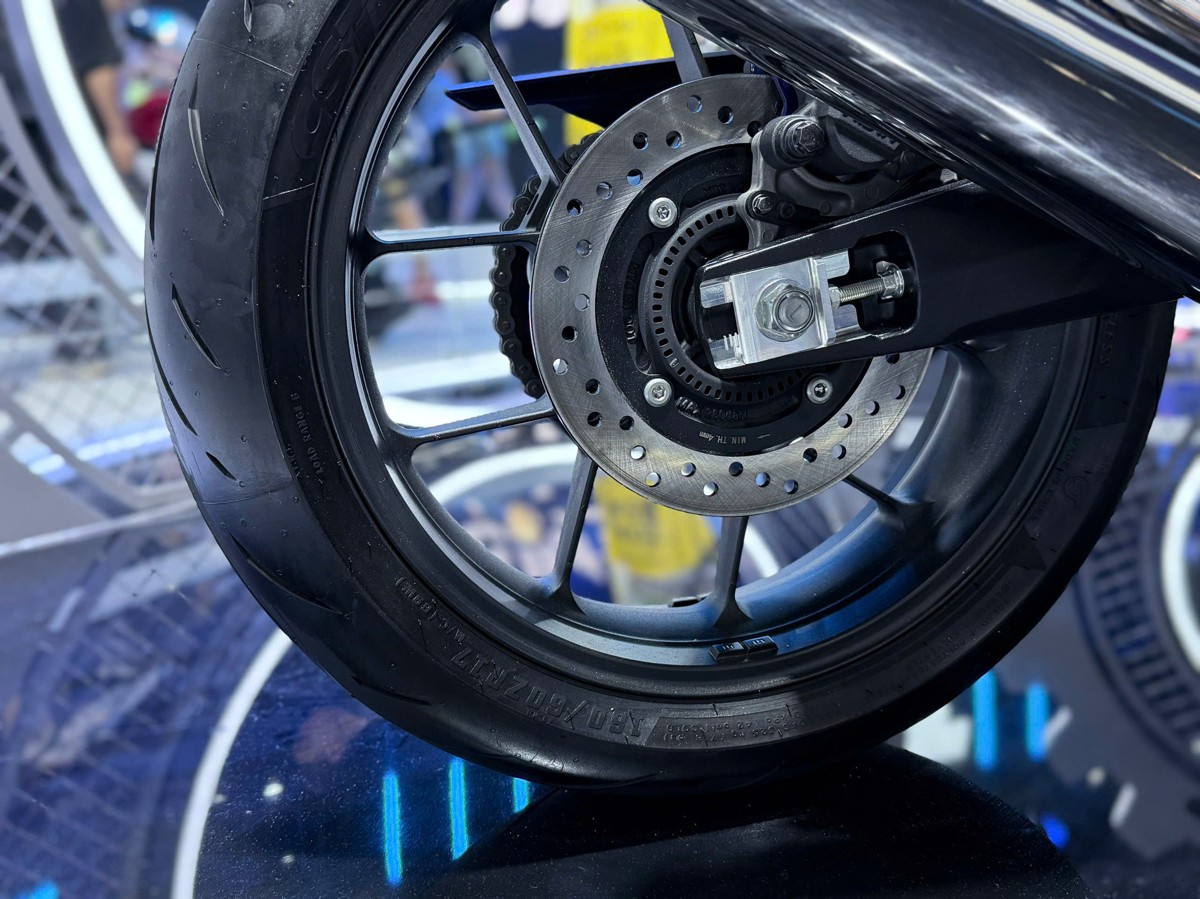 Honda CB500 SF Super Four Naked-Bike 4 Máy tại Dak Lak