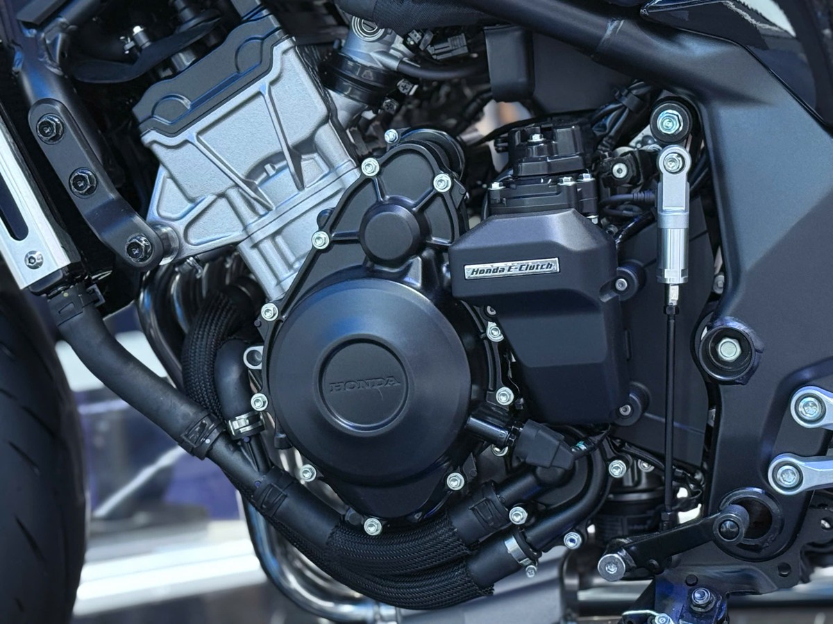 Honda CB500 SF Super Four Naked-Bike 4 Máy tại Dak Lak