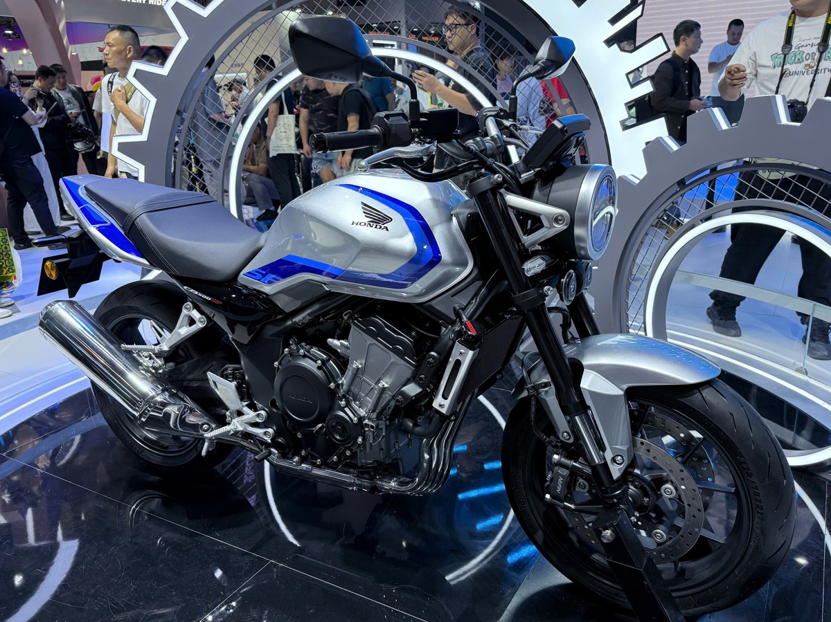 Honda CB500 SF Super Four Naked-Bike 4 Máy tại Dak Lak