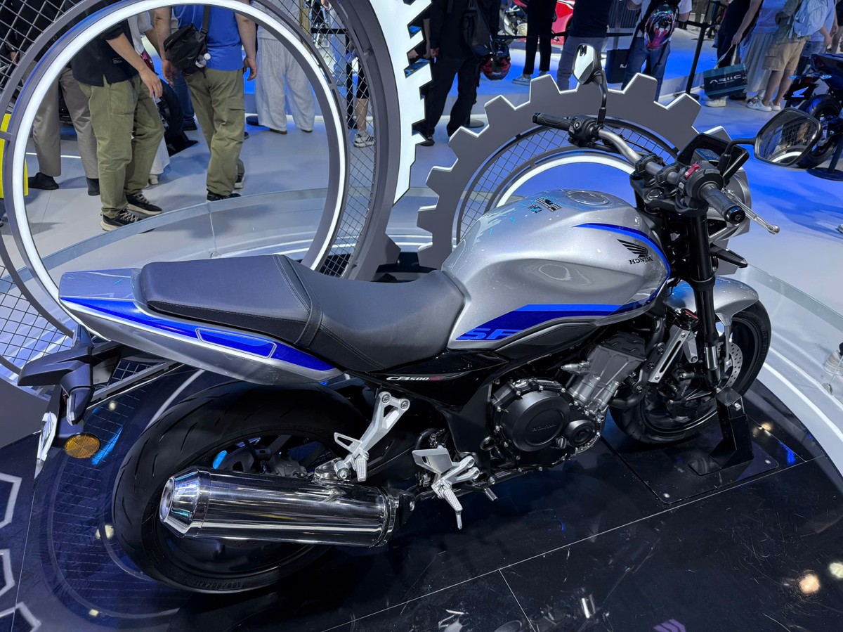 Honda CB500 SF Super Four Naked-Bike 4 Máy tại Dak Lak