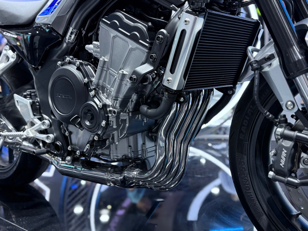 Honda CB500 SF Super Four Naked-Bike 4 Máy tại Dak Lak