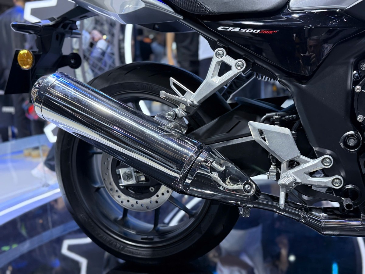 Honda CB500 SF Super Four Naked-Bike 4 Máy tại Dak Lak