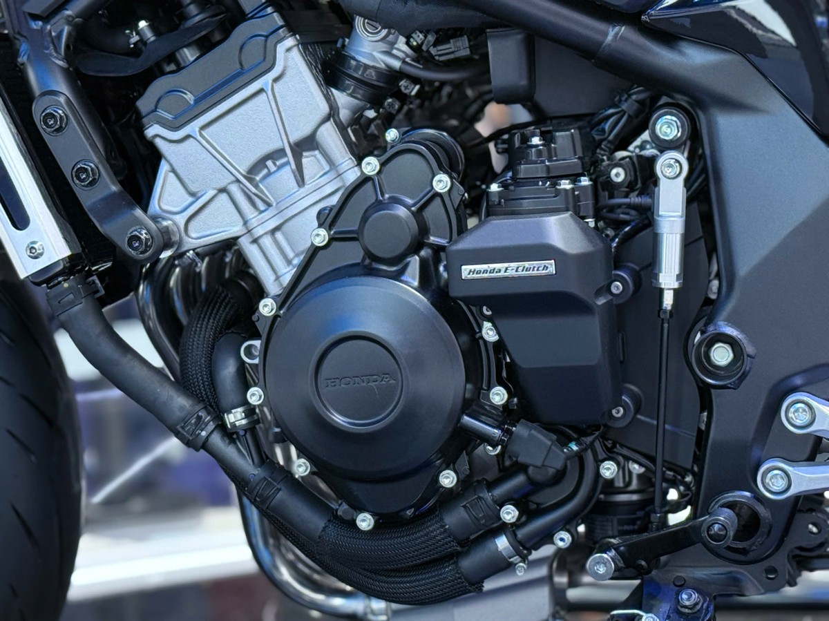 Honda CB500 SF Super Four Naked-Bike 4 Máy tại Dak Lak