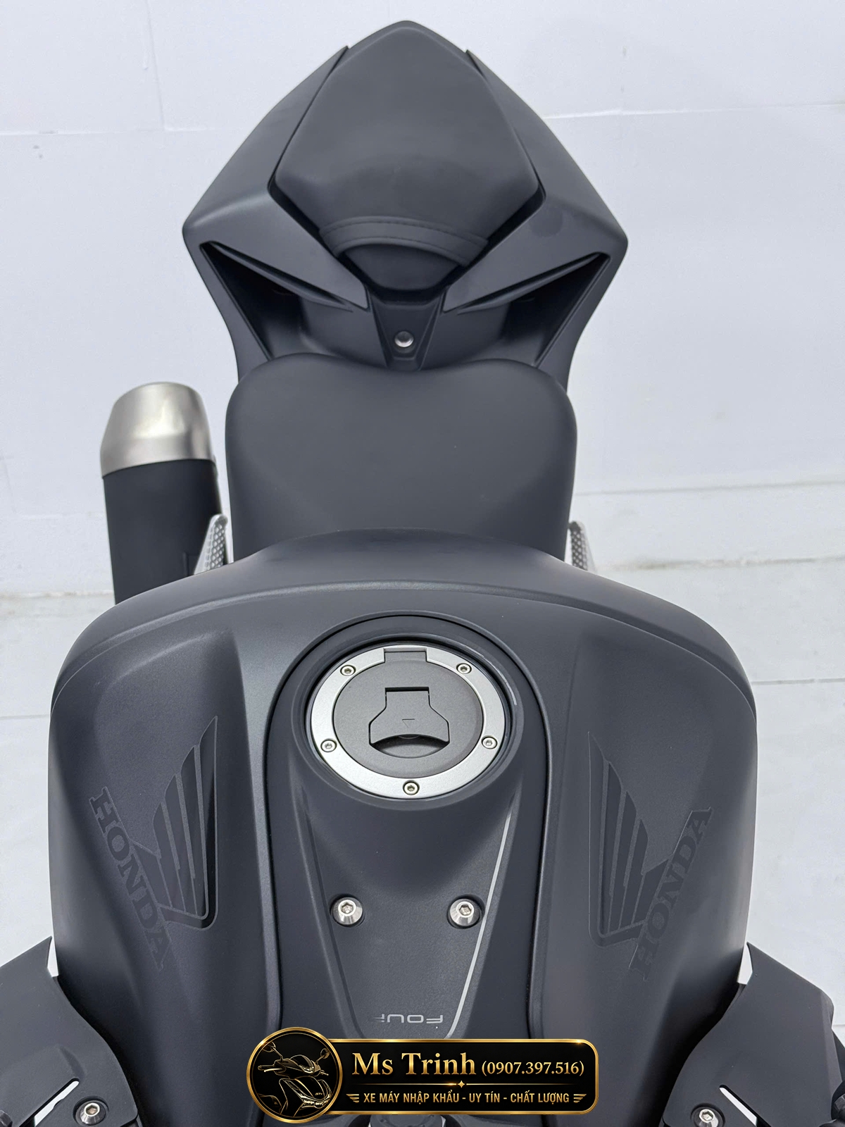 Mua Honda CBR500R FOUR 2026 Tại Dak Lak - Động Cơ 4 Xi Lanh, E-Clutch Thế Hệ Mới