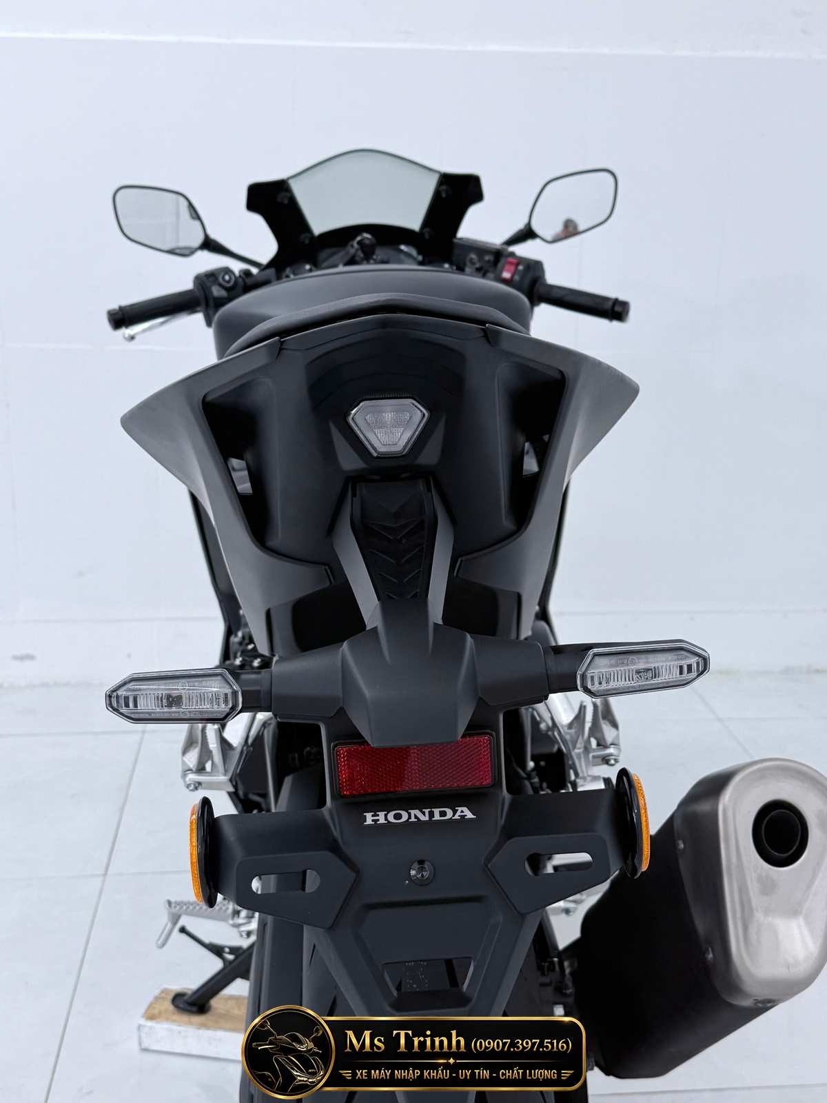 Mua Honda CBR500R FOUR 2026 Tại Dak Lak - Động Cơ 4 Xi Lanh, E-Clutch Thế Hệ Mới